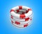 A bunch life buoy