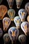 A Bunch Of Light Bulbs Sitting Next To Each Other. Generative AI