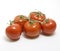 Bunch of Vine Ripened Tomatoes