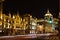 The Bund at night, Shanghai