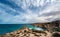 The Bunda Cliffs along the Great Australian Bight of South Australia