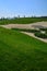 Bundesgartenschau 2019 BUGA Heilbronn Eroeffnung opening Gruenflaeche Gras