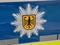 Bundespolizei, BPol, Sign, Germany