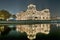 The Bundestag at Berlin, Germany