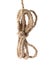Bundle of hemp rope