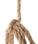 Bundle of hemp rope