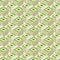 Bundle money seamless pattern. Cash dollars, background.