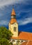 Bunesti Fortified Church Belfry