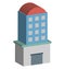 Bungalow Vector Icon Which can easily modify or edit Bungalow Vector Icon Which can easily modify or edit