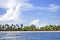 Bungalows on Haad Sivalai beach on Mook island