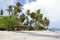 Bungalows on Haad Sivalai beach on Mook island