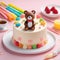 Bungeoppang Bear Cake Wonderland