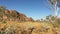 Bungle Bungle Range Landform landscape in Kimberly Western Australia.