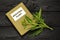 Bunias orientalis and directory medicinal plant