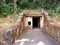 bunker in Corregidor