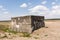 Bunker from the Second World War at Bledowska Desert Poland