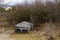 Bunker and shelter of the German Border monument Point Alpha