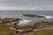 Bunkers at Cove Light Anti Aircraft Battery WW2, NW Scotland.