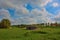 Bunkers of the first and second World war in Ostend Belgium