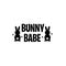Bunny Babe, Bunny Silhouette Svg, Easter Public Holidays, Celebrate Easter, Happy Easter, Easter Public Holidays