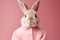 Bunny easter animal pet fluffy rabbit mammal furry cute adorable domestic nature