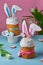 bunny easter delicious holiday baking