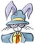 Bunny mobster