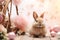 Bunny-Themed Decorations easter holiday theme