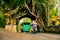 Bunut Bolong: Ficus Tree Tunnel At West Off-Beaten Track