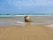 Buoy on the Beach