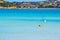 Buoys in Costa Smeralda