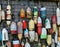 Buoys on a Shed