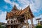 Bupa Lan Temple in the ancient city of Chiang Mai, Thailand