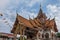 Bupa Lan Temple in the ancient city of Chiang Mai, Thailand