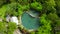 Bura Soda Water Swimming Pool. Camiguin, Philippines