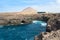 Buracona in Sal Island Cape Verde - Cabo Verde
