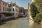 Buranelli canal view in Treviso 3