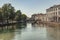 Buranelli canal view in Treviso 4