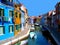 Burano Island