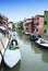 Burano island - Venice