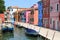Burano\'s Colored Houses, Venice