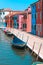 Burano\'s Colored Houses, Venice