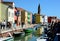 Burano streets, Venice