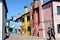 Burano streets, Venice