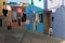 Burano Washing, Venice