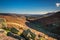 Burbage Brook and Higger Tor