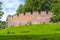 Burcht citadel in Leiden, Netherlands