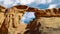 Burdah Rock Bridge, Wadi Rum