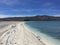 Burdur province impresses with its view of Salda Lake and its white beach.