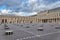 Buren columns in the Palais Royal - Paris, France